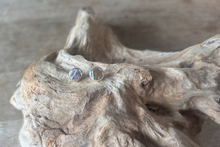 Load image into Gallery viewer, Silver studs